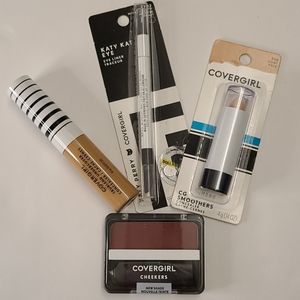 Covergirl makeup bundle
